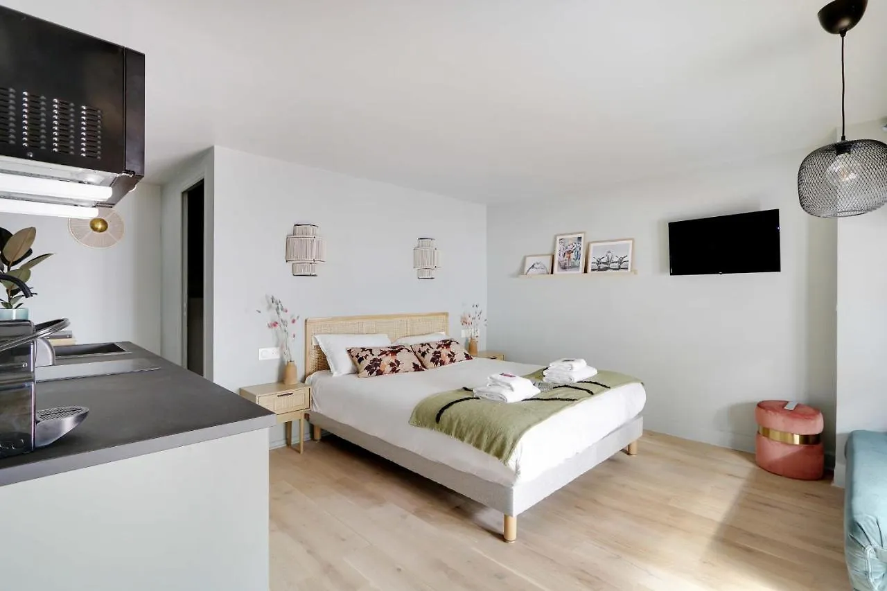 Charming Place 3P - Montorgueil - 4 Apartment Paris 0*,  France
